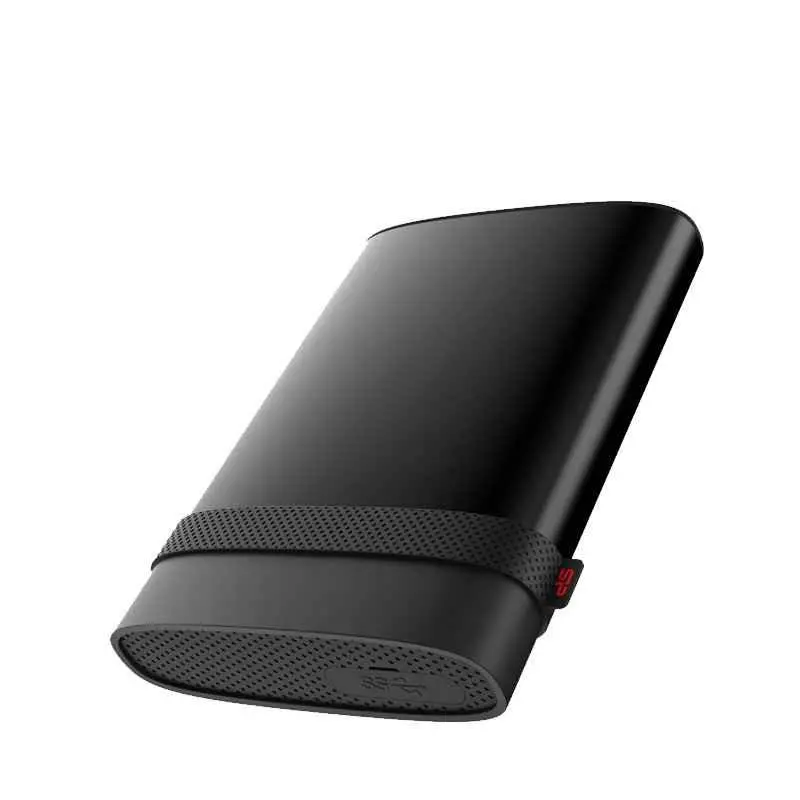 هارد اکسترنال سیلیکون پاور مدل Armor A85B ظرفیت 2 ترابایت