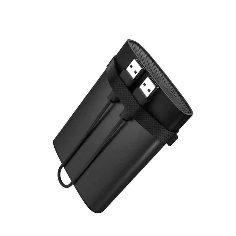 هارد اکسترنال سیلیکون پاور مدل Armor A85B ظرفیت 2 ترابایت
