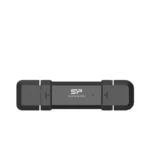 هارد اکسترنال سیلیکون پاور مدل DS72 با ظرفیت 1 ترابایت رابط USB 3.2 Gen2