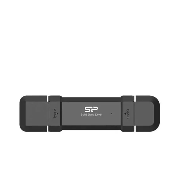 هارد اکسترنال سیلیکون پاور مدل DS72 با ظرفیت 1 ترابایت رابط USB 3.2 Gen2