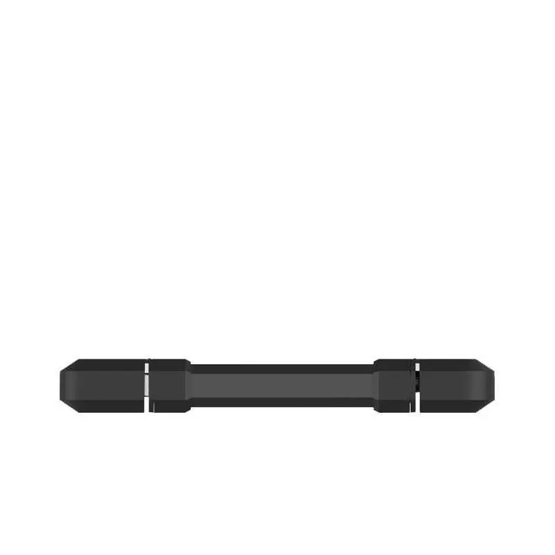 هارد اکسترنال سیلیکون پاور مدل DS72 با ظرفیت 2 ترابایت رابط USB 3.2 Gen2