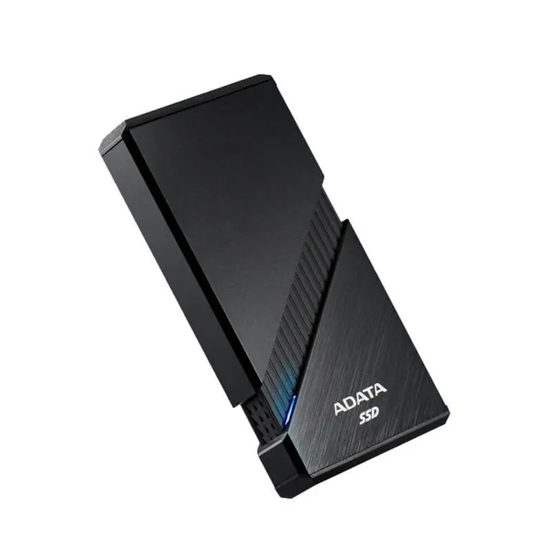 هارد اکسترنال ای دیتا مدل SSD SE920 با ظرفیت 4 ترابایت