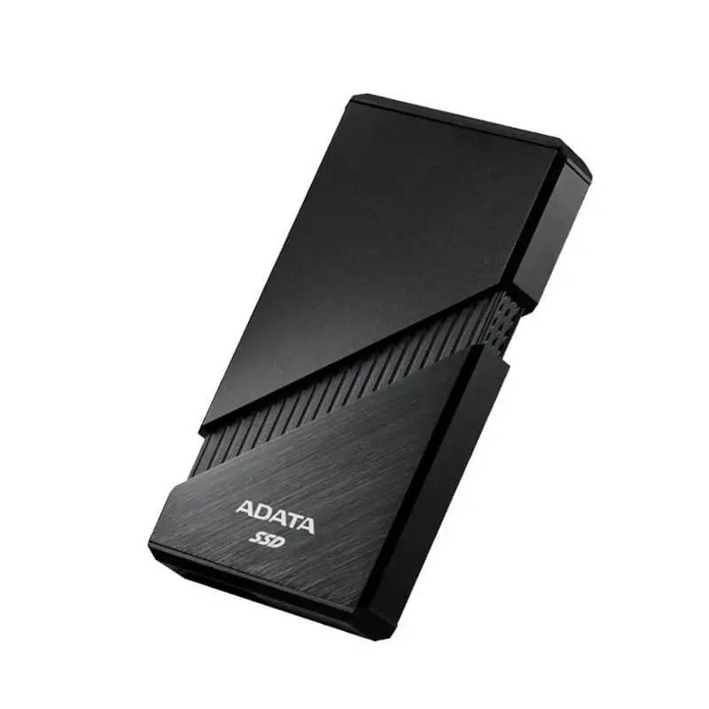 هارد اکسترنال ای دیتا مدل SSD SE920 با ظرفیت 4 ترابایت