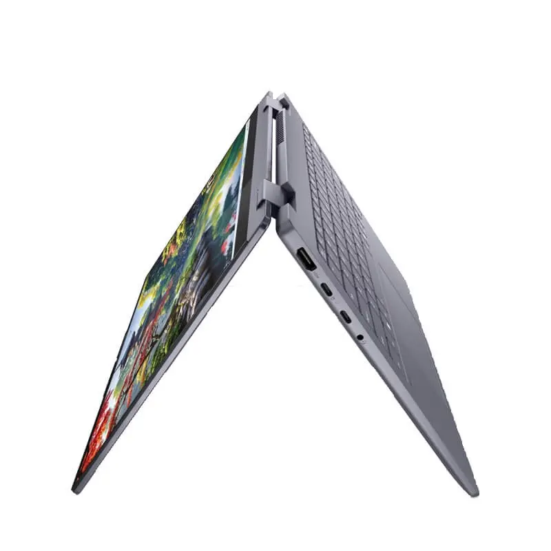 لپ‌تاپ 14 اینچی لنوو  مدل Lenovo Ideapad 5 14IAL10-7US Ultra 5-8GB-512SSD-INTEL-Touch