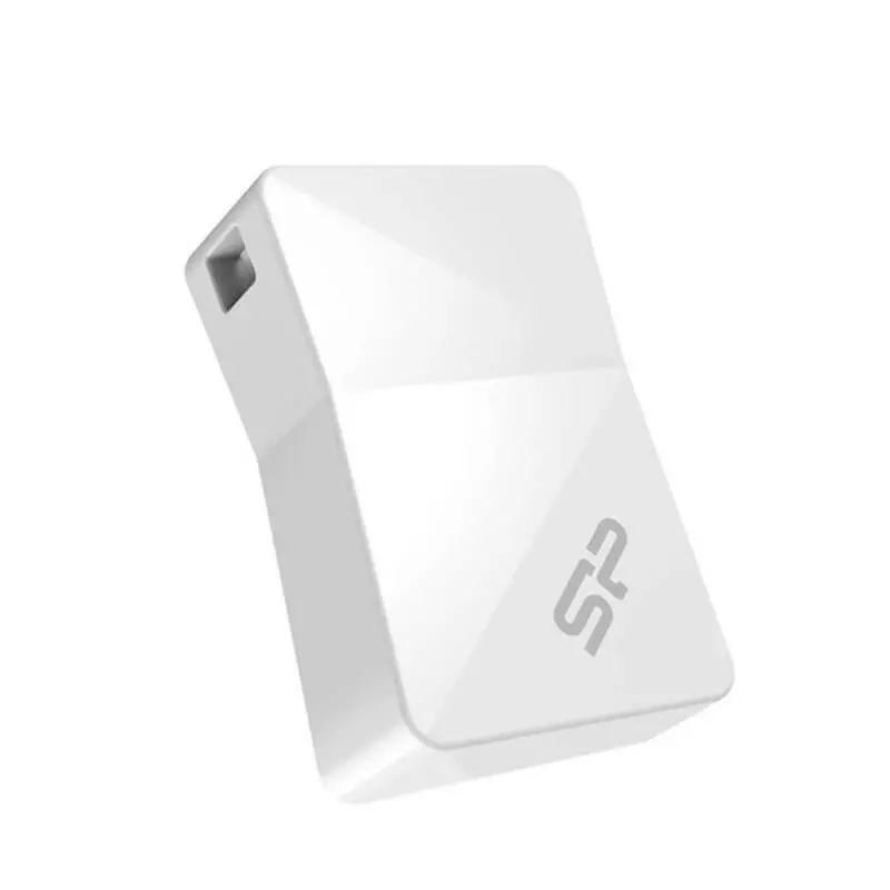 فلش مموری USB 2.0 سیلیکون پاور مدل Touch T08 ظرفیت 64 گیگابایت