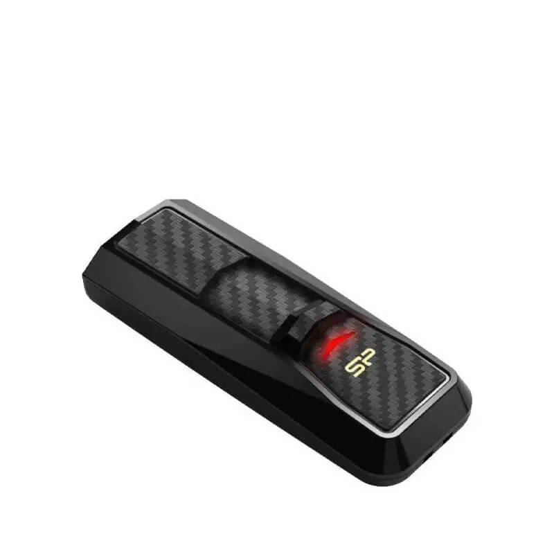فلش مموری سیلیکون پاور مدل Blaze B50 ظرفیت 128 گیگابایت