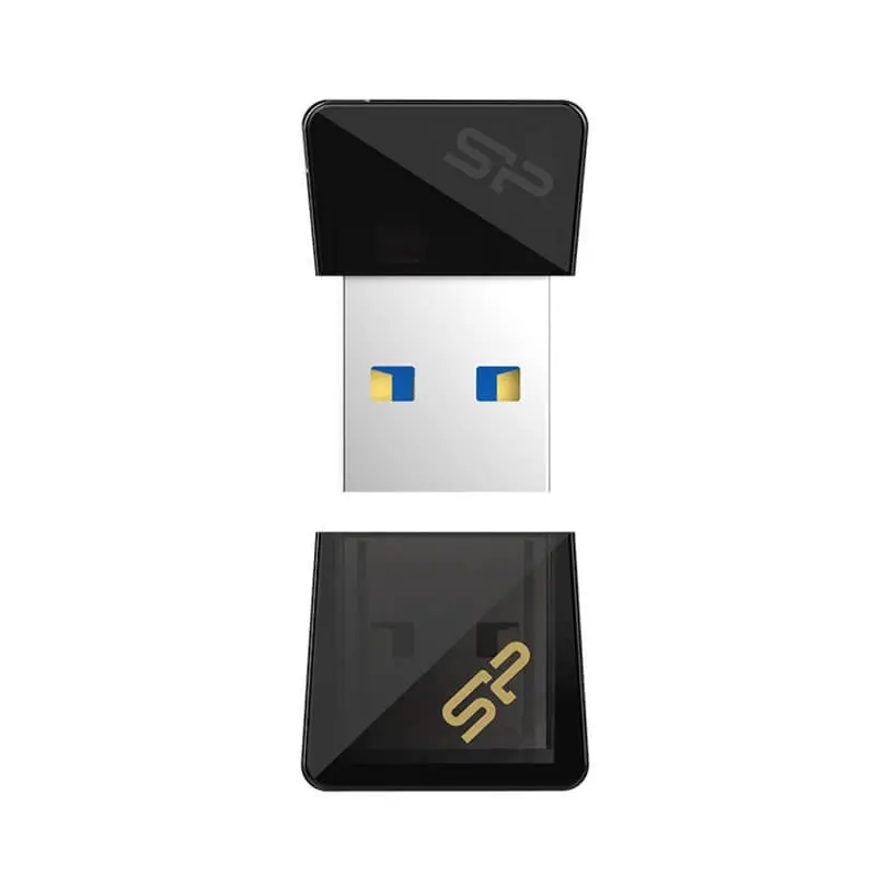 فلش مموری سیلیکون پاور مدل Jewel J08 ظرفیت 64 گیگابایت
