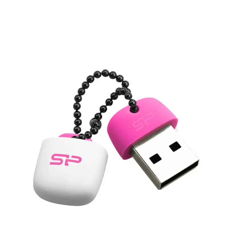 فلش مموری USB 2.0 سیلیکون پاور مدل Touch T07 ظرفیت 32 گیگابایت