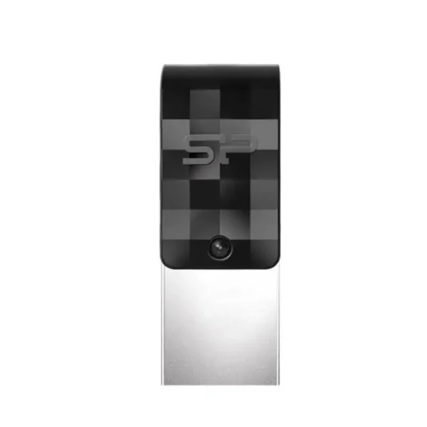 فلش مموری سیلیکون پاور مدل Mobile C31 ظرفیت 64 گیگابایت