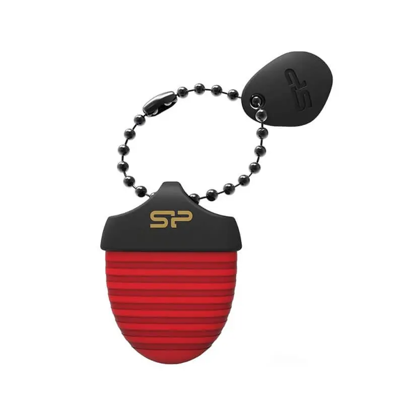 فلش مموری سیلیکون پاور مدل Jewel J30 ظرفیت 64 گیگابایت