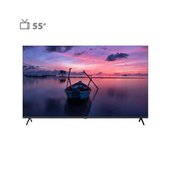 تلویزیون 55 اینچ ال ای دی هوشمند جی پلاس مدل GTV-55SU788NQ