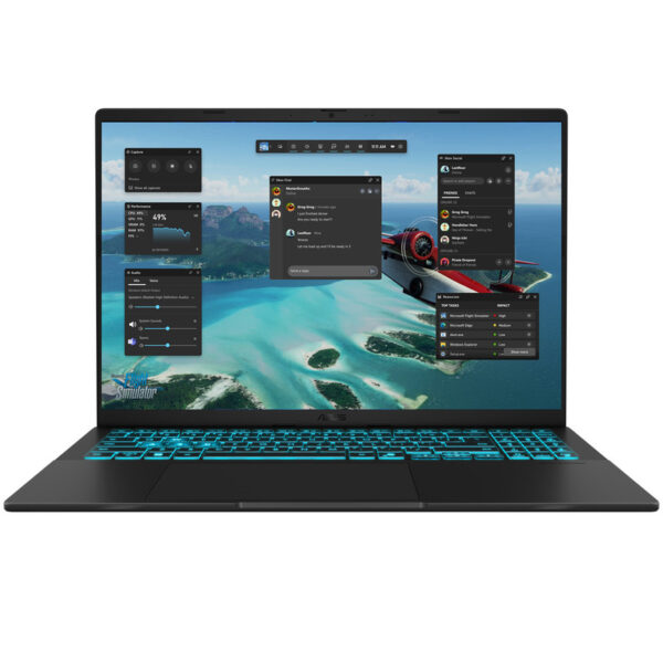 لپ تاپ ایسوس 16 اینچی مدل V16 V3607VH Core 7 240H 48GB 1TB RTX 5050