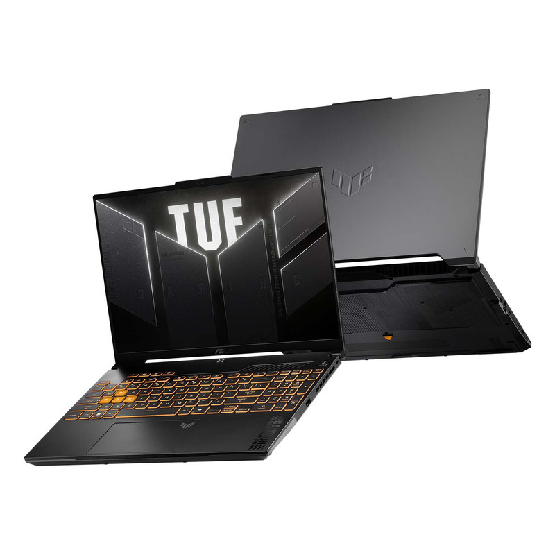 لپ تاپ 16 اینچی ایسوس مدل TUF Gaming F16 FX607VU-RL079-Core 5 210H-16GB DDR5 4800MHz-512GB SSD-RTX4050 6GB-FHD 144Hz