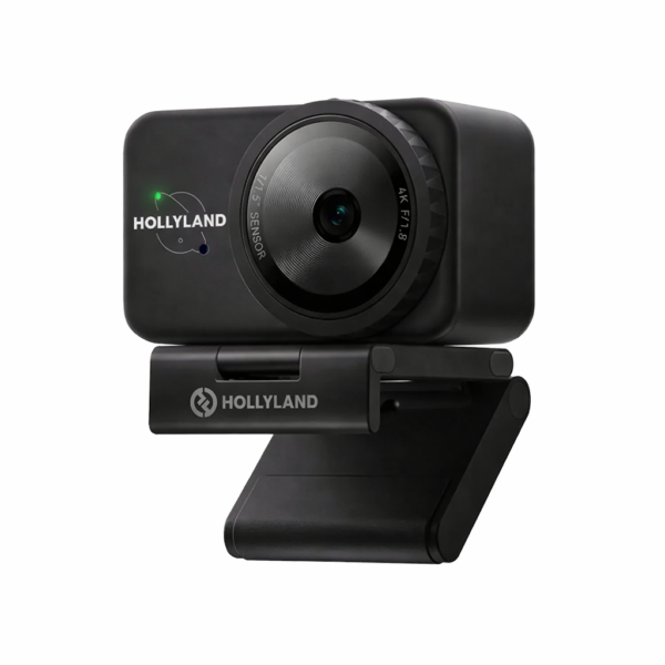 وب کم هالی لند Hollyland Lyra UHD 4K Webcam Black
