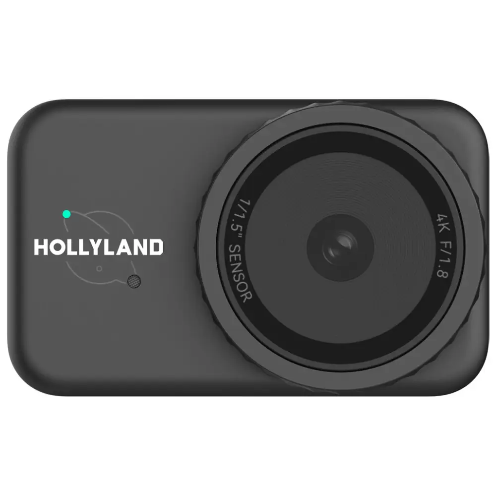 وب کم هالی لند Hollyland Lyra UHD 4K Webcam Black
