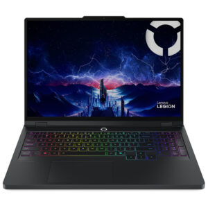 لپ تاپ 16 اینچی لنوو مدل Legion 5 16IAX10-Core Ultra 9 275HX-64GB DDR5 4800MHz-2TB SSD-RTX5060 8GB-FHD 240Hz-W – کاستوم شده