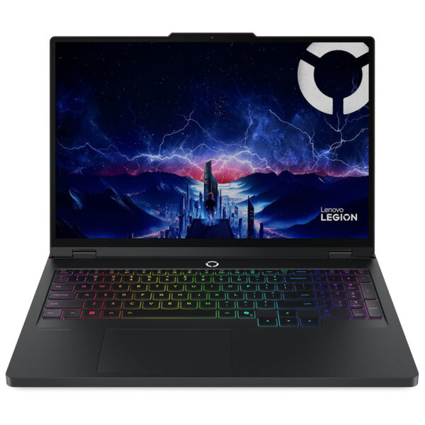 لپ تاپ 16 اینچی لنوو مدل Legion 5 16IAX10-Core Ultra 9 275HX-64GB DDR5 4800MHz-2TB SSD-RTX5060 8GB-FHD 240Hz-W - کاستوم شده