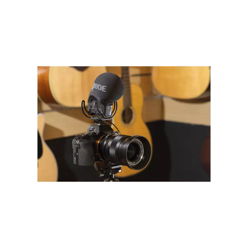 میکروفون رود RODE Stereo VideoMic Pro Rycote