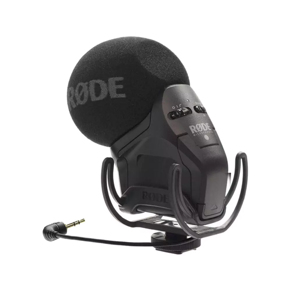 میکروفون رود RODE Stereo VideoMic Pro Rycote
