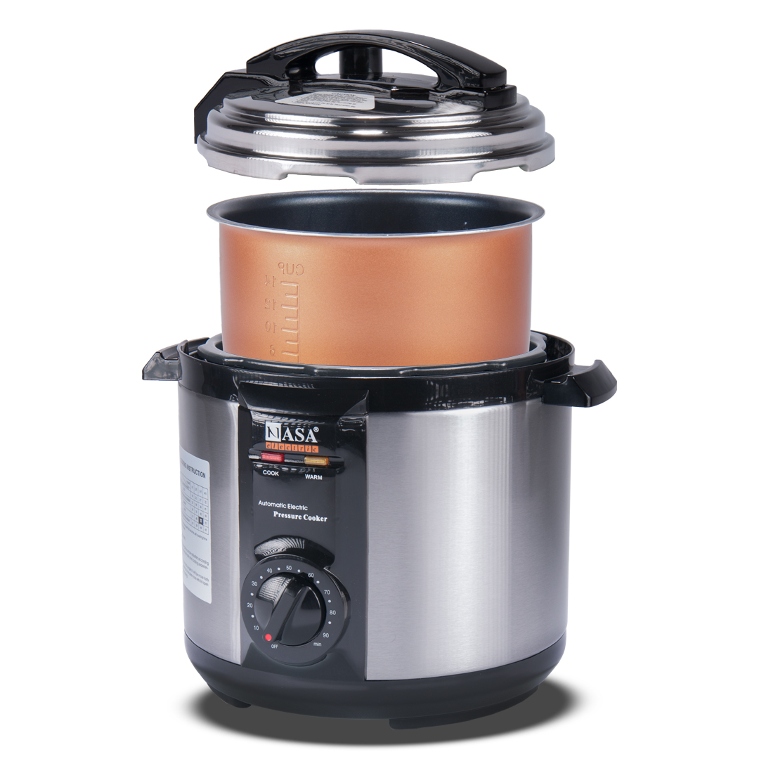 زودپز ناساالکتریک مدل NS-3073