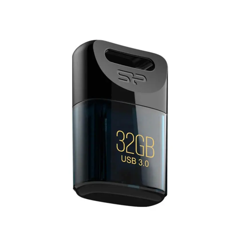 فلش مموری سیلیکون پاور مدل Jewel J06 ظرفیت 32 گیگابایت