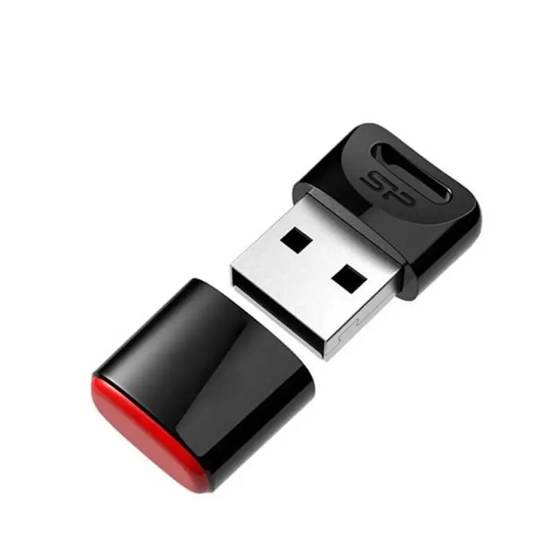 فلش مموری USB 2.0 سیلیکون پاور مدل Touch T06 ظرفیت 32 گیگابایت