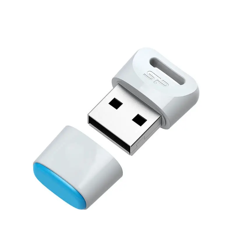 فلش مموری USB 2.0 سیلیکون پاور مدل Touch T06 ظرفیت 32 گیگابایت
