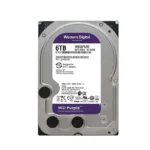 هارد اینترنال وسترن مدل WD Purple با ظرفیت 6 ترابایت