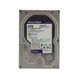 هارد اینترنال وسترن مدل WD Purple با ظرفیت 8 ترابایت