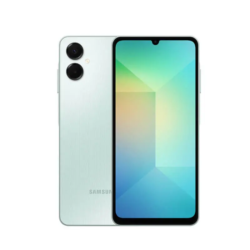 گوشی موبایل Galaxy A06 5G سامسونگ  ظرفیت 64GB و رم 4GB دو سیم‌کارت