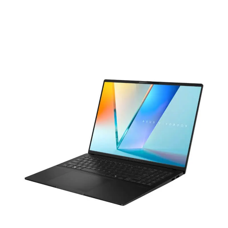 لپ تاپ 16 اینچی ایسوس مدل Vivobook S16 M5606KA-RI049W Ryzen AI 7 350-24GB-1TSSD-Shared-WIN 11