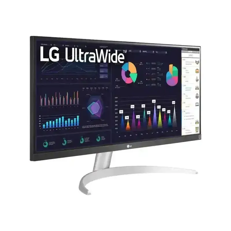 مانیتور گیمینگ 29 اینچی ال‌جی مدل LG 29WQ600-W