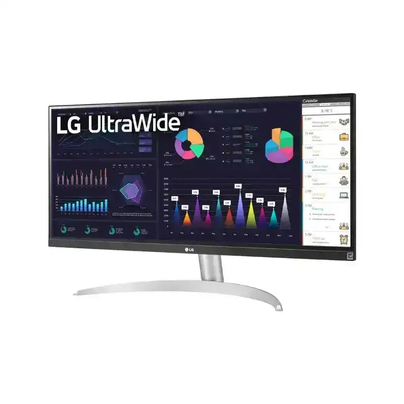 مانیتور گیمینگ 29 اینچی ال‌جی مدل LG 29WQ600-W