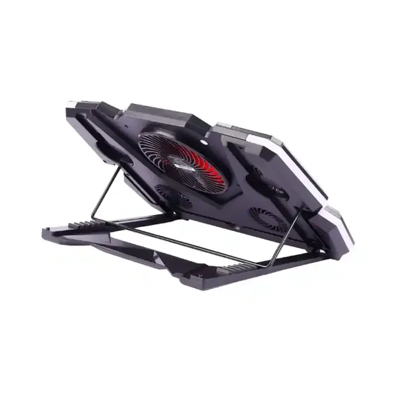 پایه خنک کننده لپ تاپ کول کلد مدل Coolcold K44-RGB