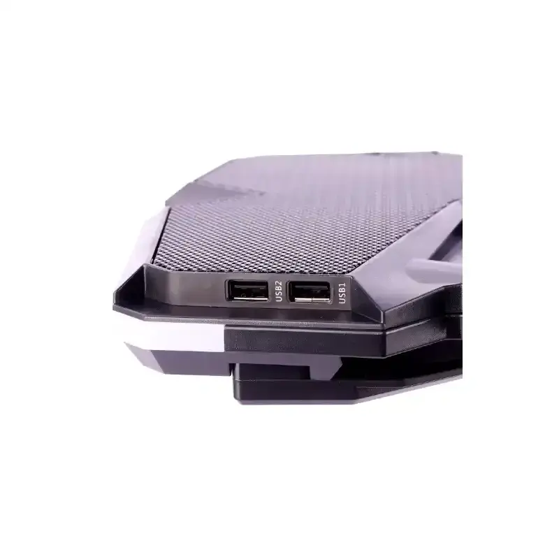 پایه خنک کننده لپ تاپ کول کلد مدل Coolcold K44-RGB