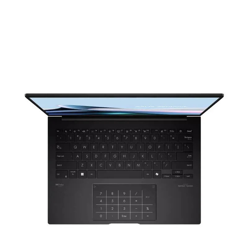لپ‌ تاپ 14 اینچی ایسوس Zenbook 14 OLED UM3406HA-WS74T Ryzen 7-16GB-512SSD-intel