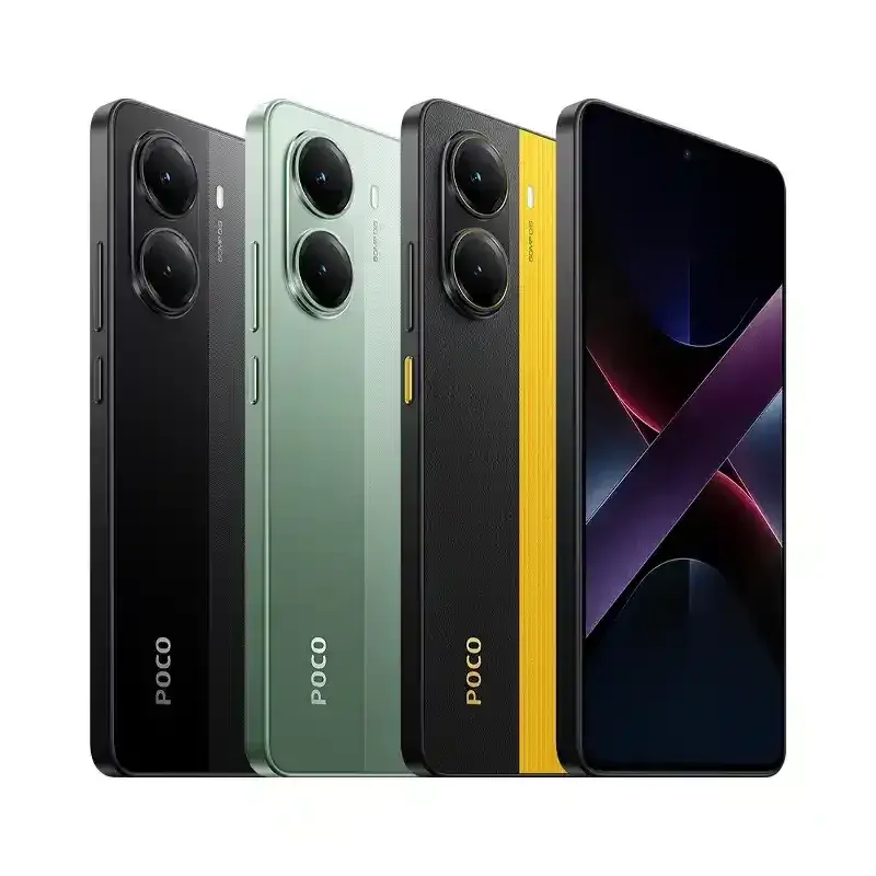 گوشی موبایل شیائومی مدل Poco X7 Pro ظرفیت 256GB و رم 12GB
