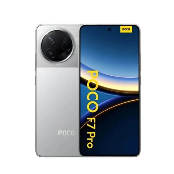 گوشی موبایل شیائومی مدل Poco F7 Pro ظرفیت 512GB و رم 12GB