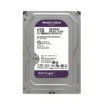 هارد اینترنال وسترن مدل WD Purple با ظرفیت 1 ترابایت