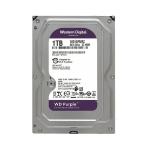 هارد اینترنال وسترن مدل WD Purple با ظرفیت 1 ترابایت