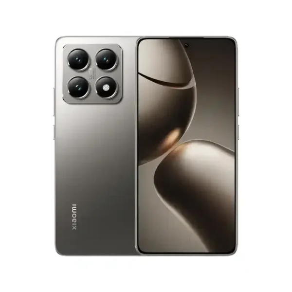 گوشی موبایل شیائومی مدل Xiaomi 14T 5G دو سیم کارت با ظرفیت 512GB و رم 12GB