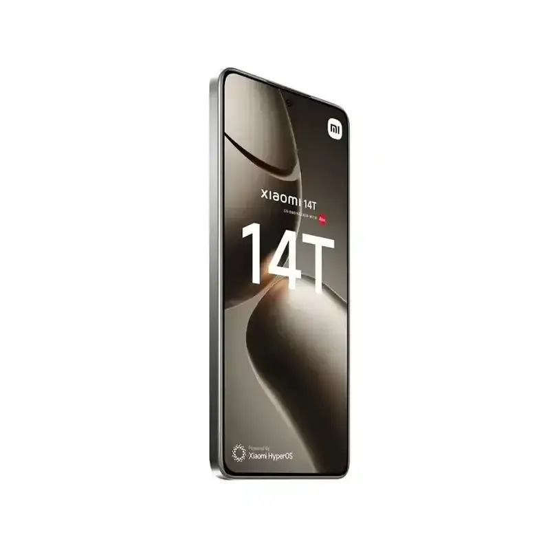 گوشی موبایل شیائومی مدل Xiaomi 14T 5G دو سیم کارت با ظرفیت 512GB و  رم 12GB