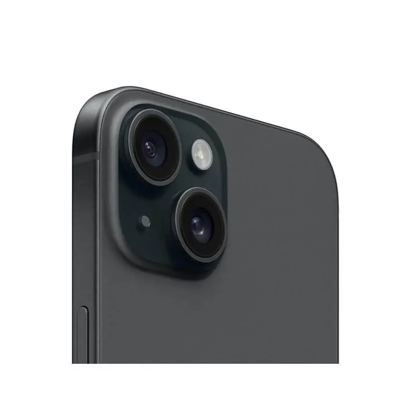 گوشی موبایل iPhone 15 CH/A اپل ظرفیت 128 گیگابایت و رم 6 گیگابایت دو سیمکارت (Not Active)