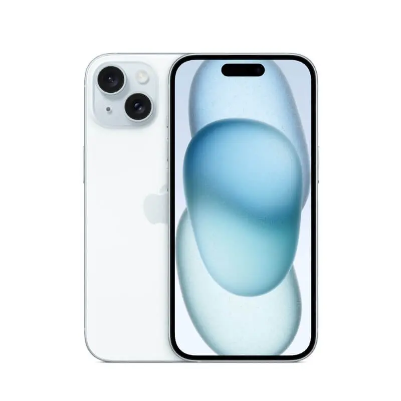 گوشی موبایل iPhone 15 CH/A اپل ظرفیت 128 گیگابایت و رم 6 گیگابایت دو سیمکارت (Not Active)