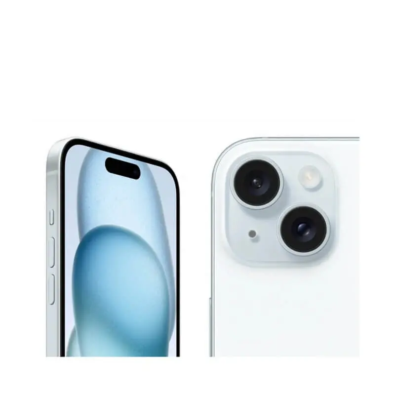 گوشی موبایل iPhone 15 CH/A اپل ظرفیت 128 گیگابایت و رم 6 گیگابایت دو سیمکارت (Not Active)