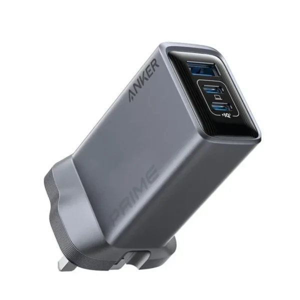 شارژر دیواری 3 پورت انکر مدل Anker A2688 با توان خروجی 100 وات
