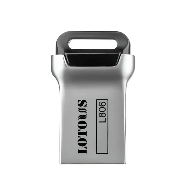 فلش مموری USB 2.0 لوتوس مدل L806 ظرفیت 16 گیگ