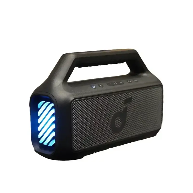 اسپیکر بلوتوثی قابل حمل انکر مدل Soundcore Boom 2-A3138