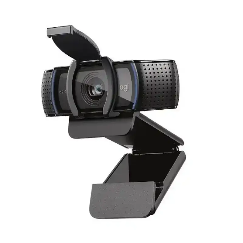 وب کم لاجیتک مدل Logitech C920s Pro 1080p/30fps HD