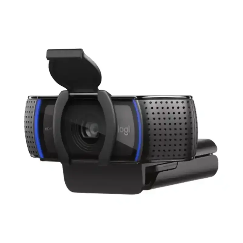 وب کم لاجیتک مدل Logitech C920s Pro 1080p/30fps HD